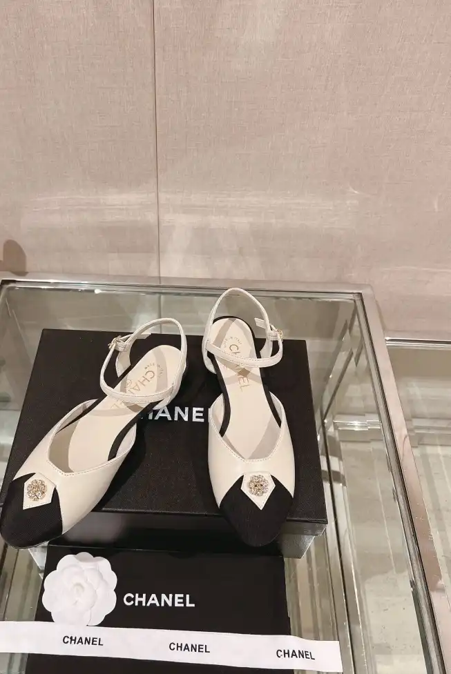 hype Chanel Sandals