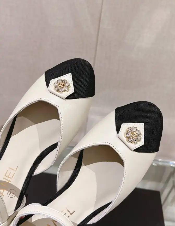 hype Chanel Sandals