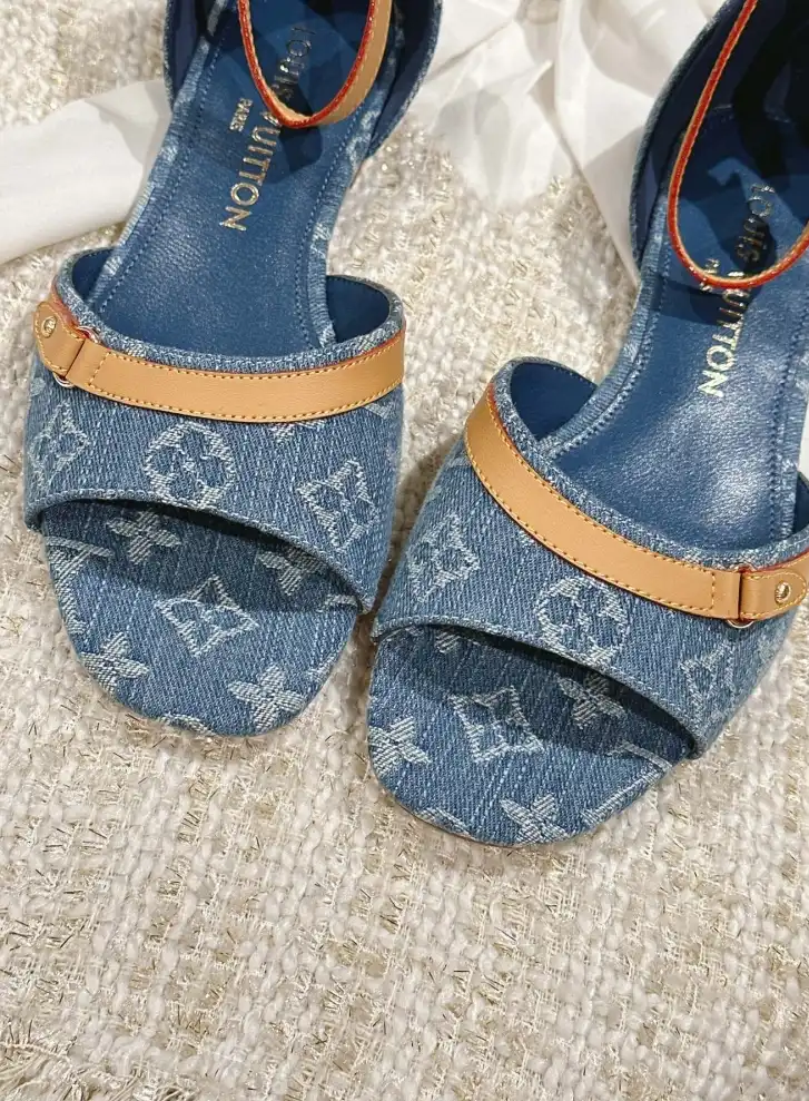 hype LV High Heels