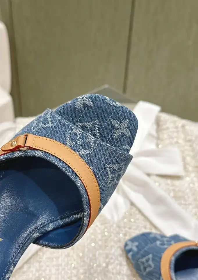 hype LV High Heels