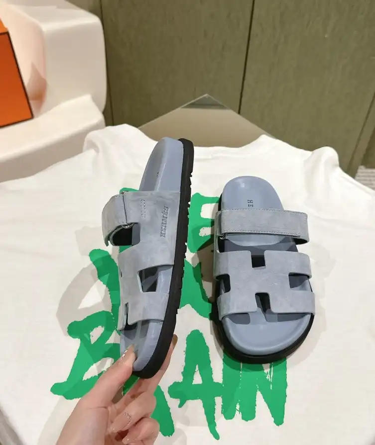 hype Hermes Slippers