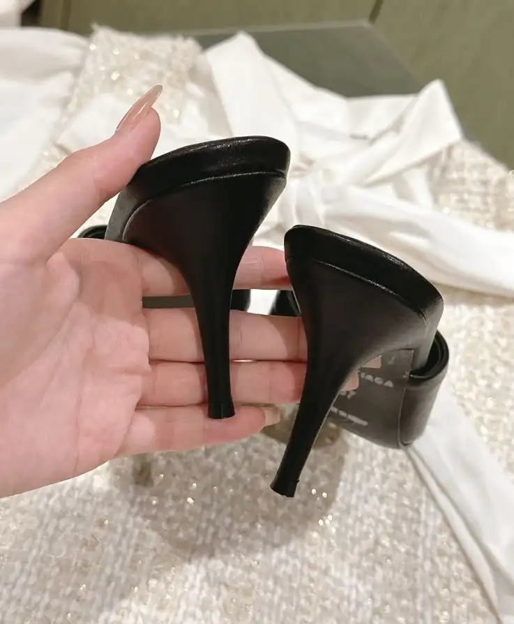 hype Balenciaga High Heels