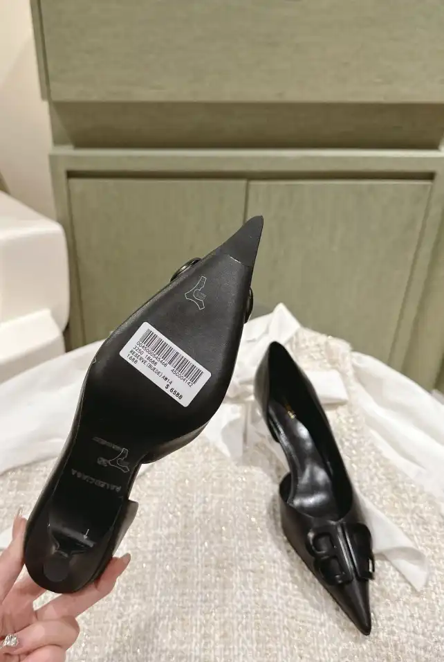 hype Balenciaga High Heels