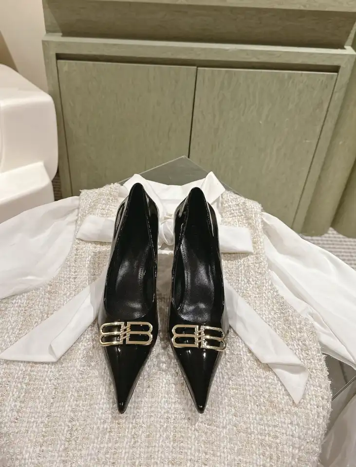 hype Balenciaga High Heels