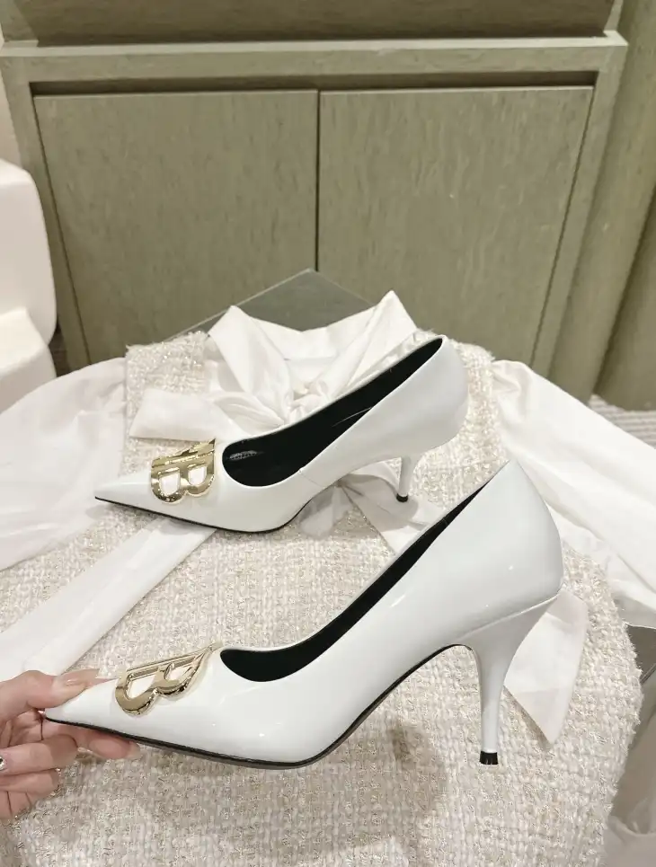 hype Balenciaga High Heels