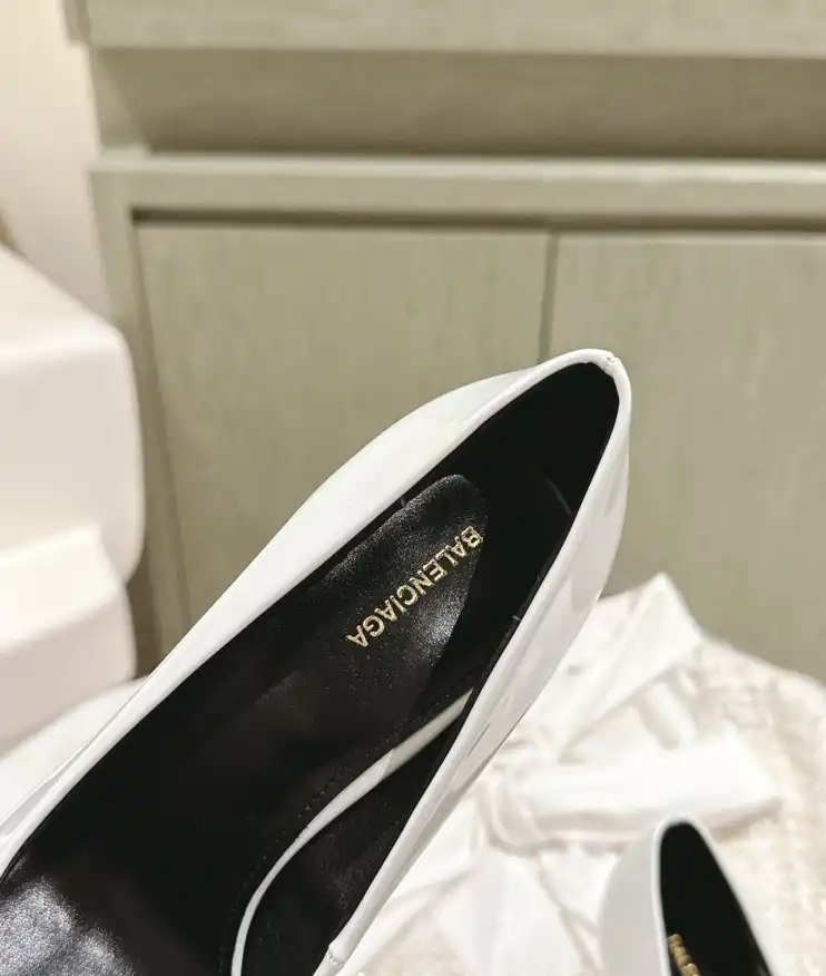 hype Balenciaga High Heels