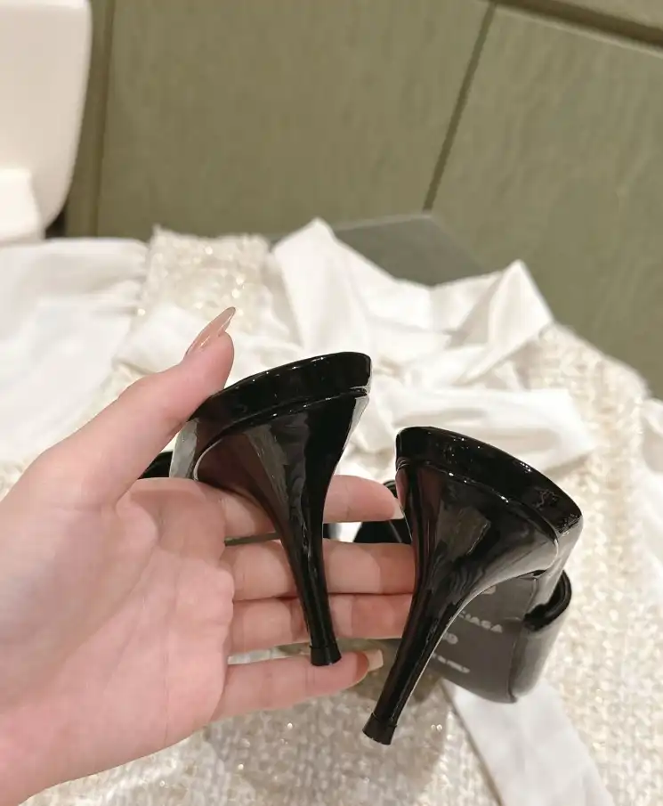 hype Balenciaga High Heels