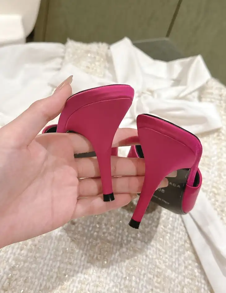 hype Balenciaga High Heels