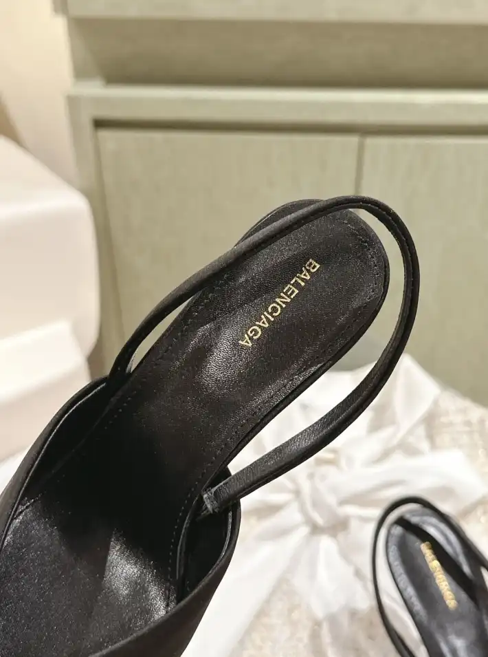 hype Balenciaga High Heels