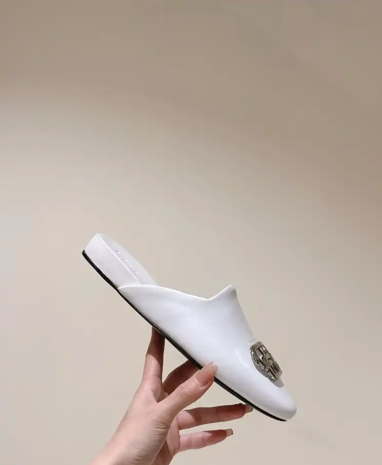 hype Balenciaga Slippers