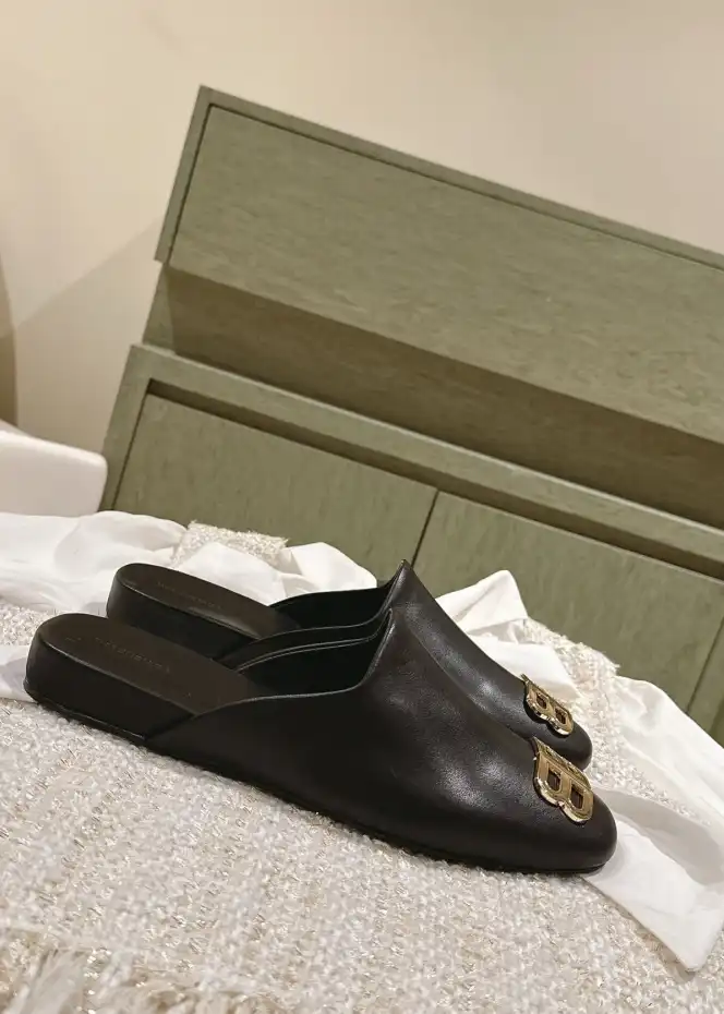 hype Balenciaga Slippers