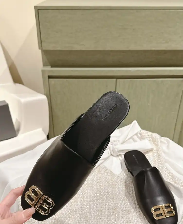 hype Balenciaga Slippers