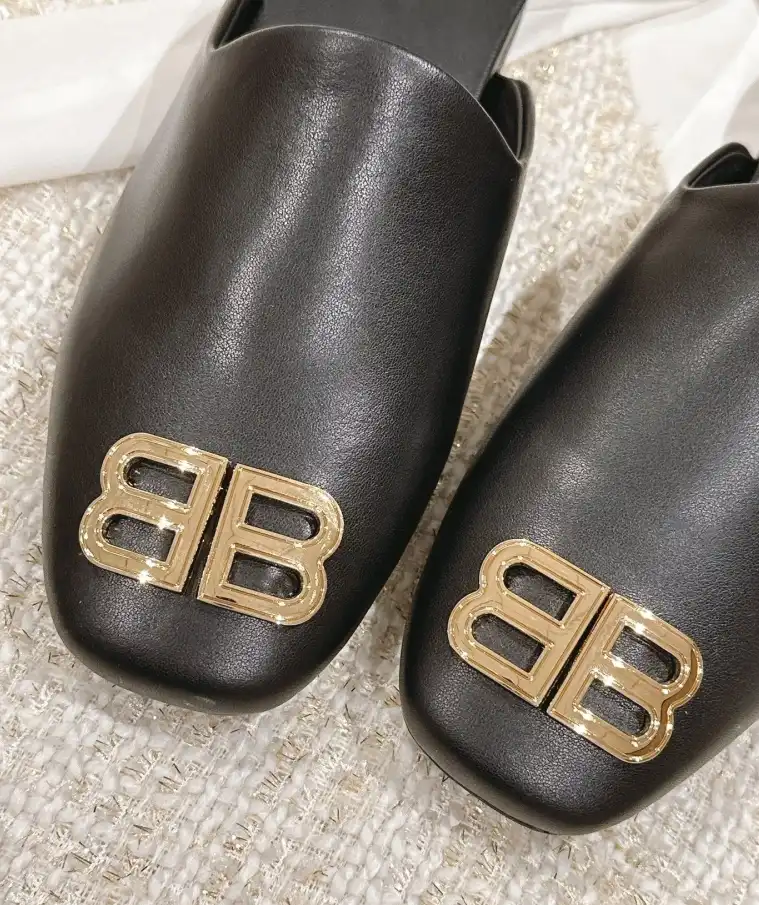 hype Balenciaga Slippers