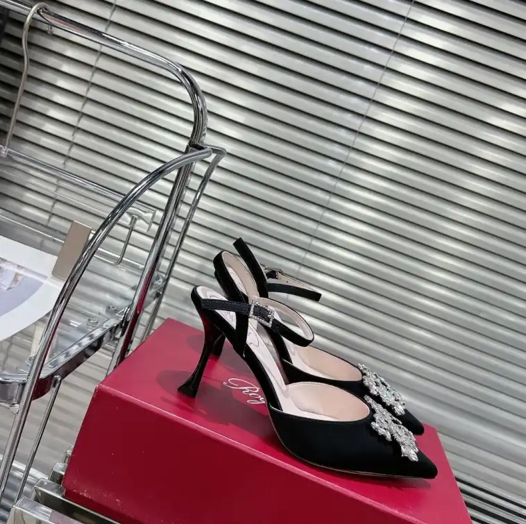 hype Roger Vivier High Heels