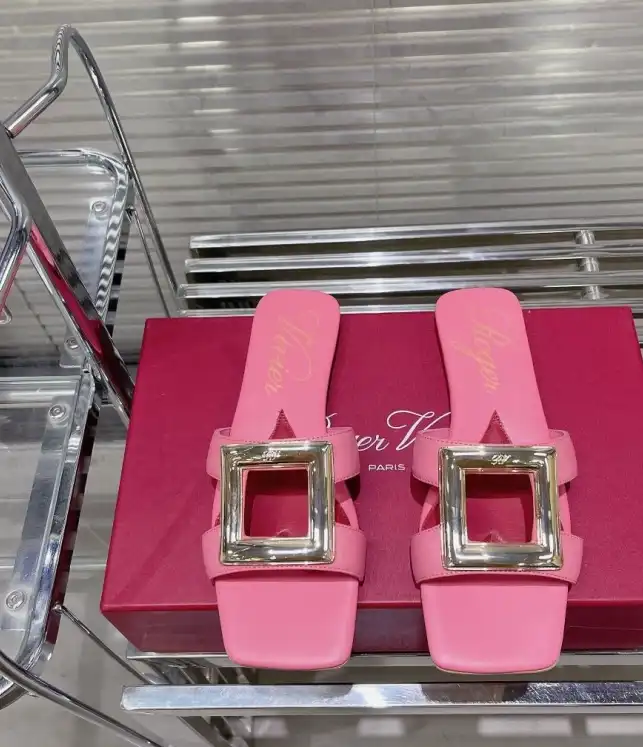 hype Roger Vivier Slippers