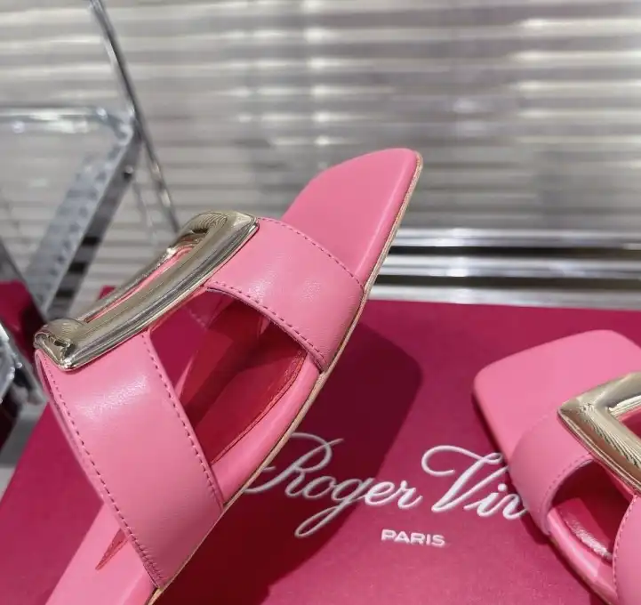 hype Roger Vivier Slippers