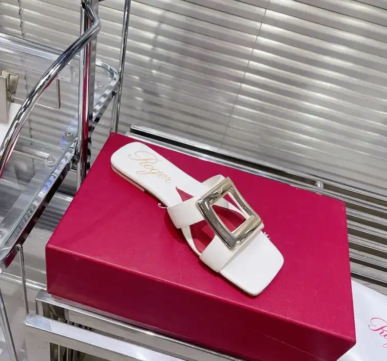 hype Roger Vivier Slippers