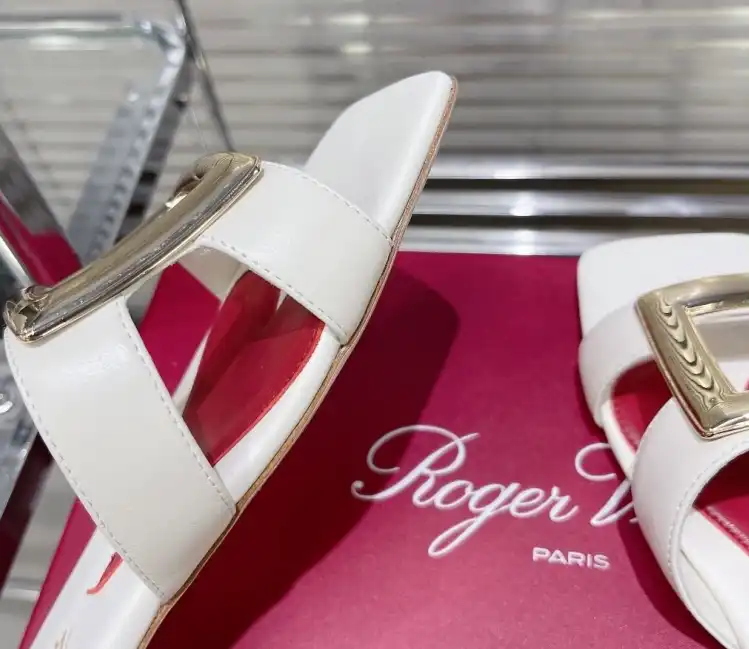 hype Roger Vivier Slippers