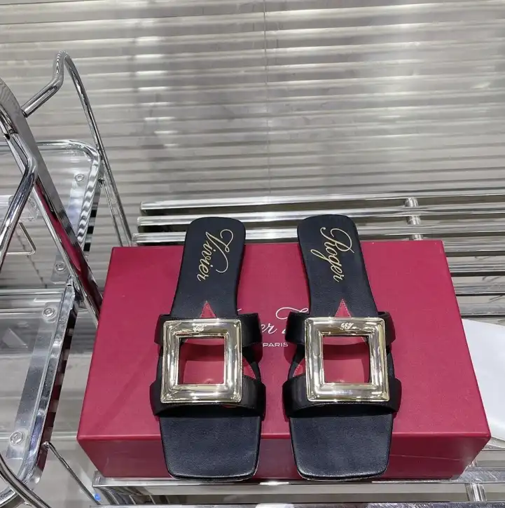 hype Roger Vivier Slippers