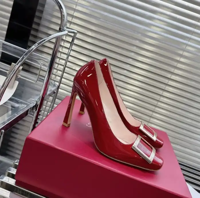 hype Roger Vivier High Heels