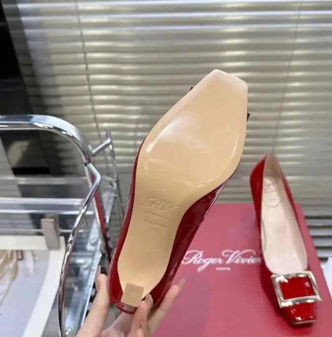 hype Roger Vivier High Heels