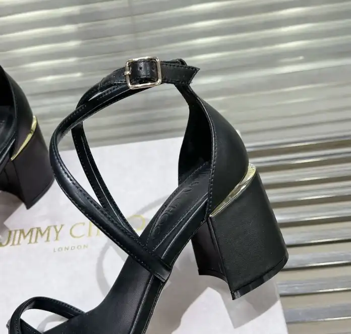 hype Jimmy Choo High Heels