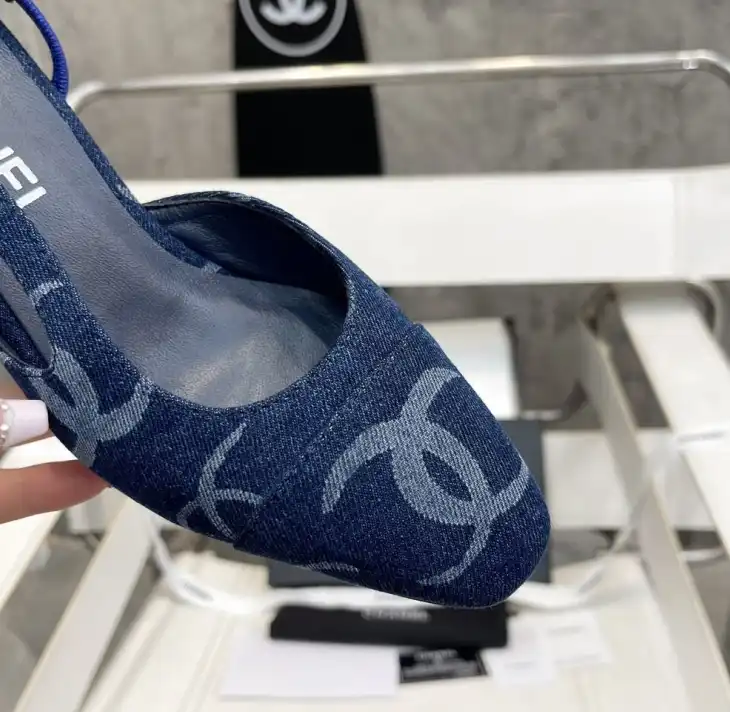 hype Chanel High Heels