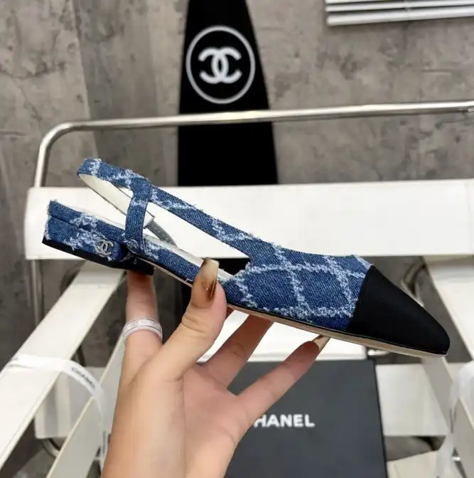 hype Chanel Sandals