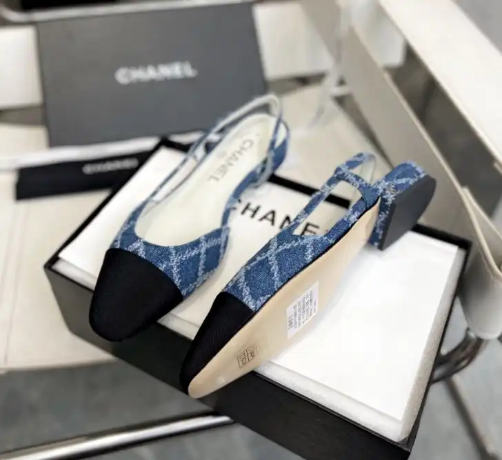 hype Chanel Sandals