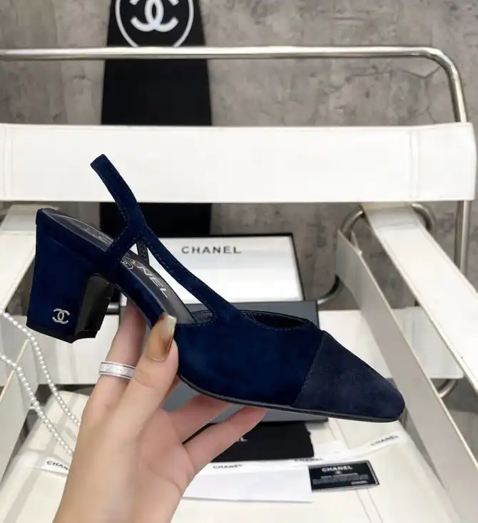 hype Chanel High Heels