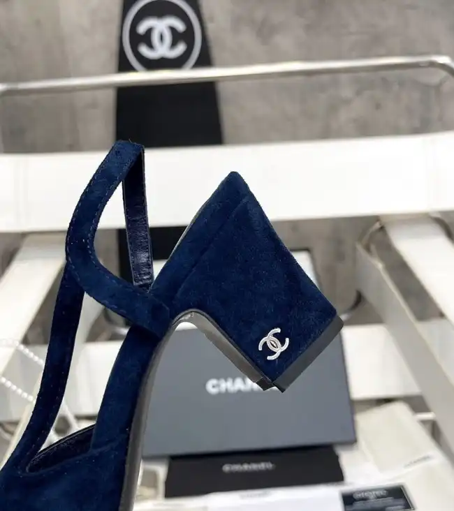 hype Chanel High Heels