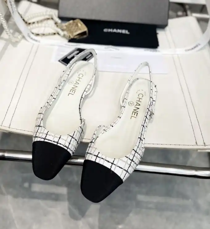 hype Chanel Sandals