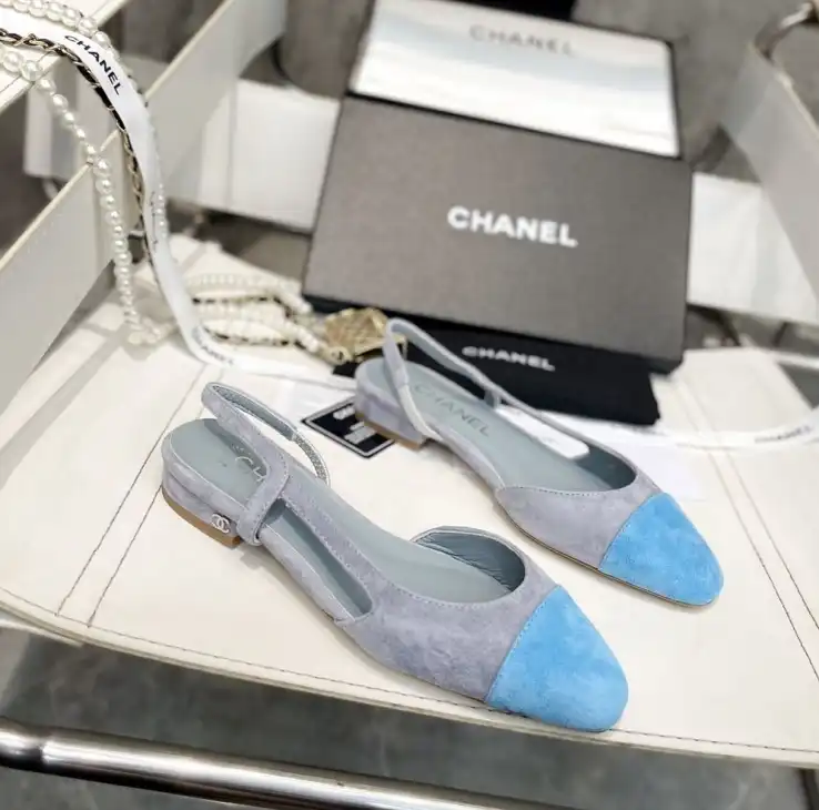 hype Chanel Sandals