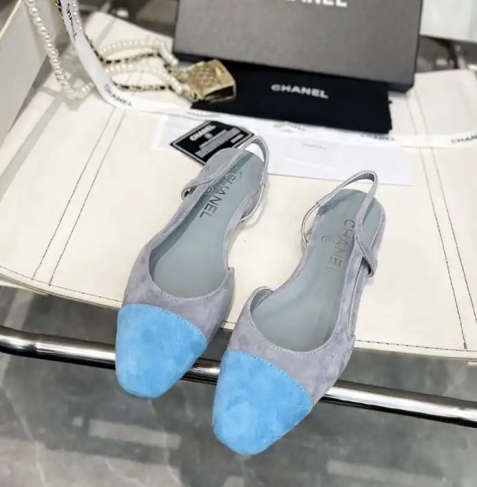 hype Chanel Sandals