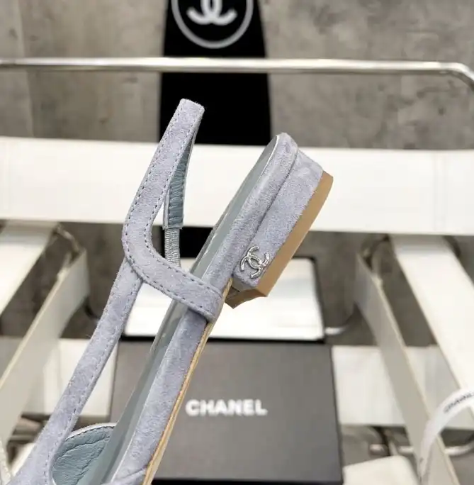 hype Chanel Sandals