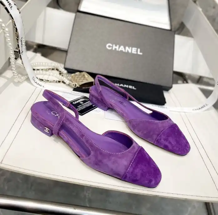 hype Chanel Sandals