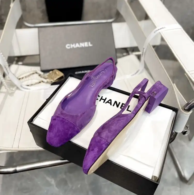 hype Chanel Sandals