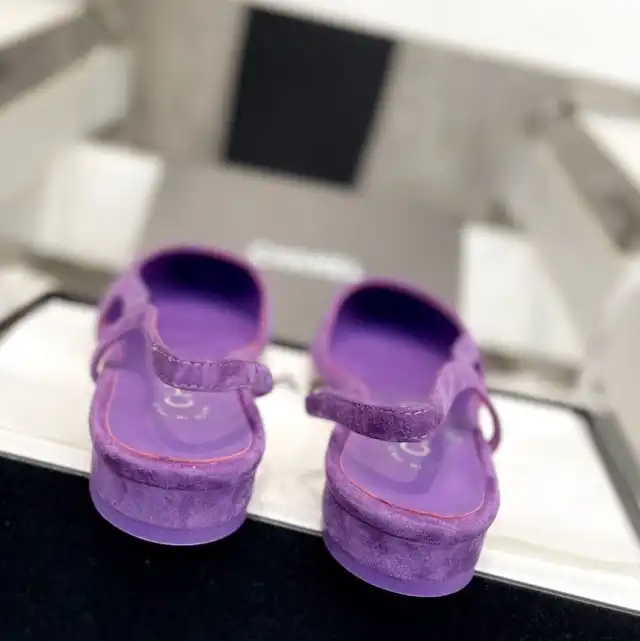 hype Chanel Sandals