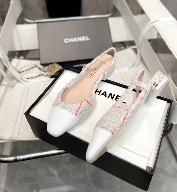 hype Chanel Sandals