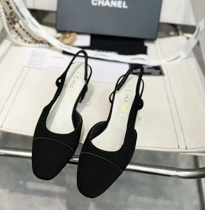 hype Chanel High Heels