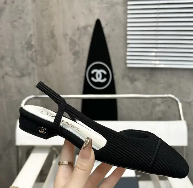 hype Chanel Sandals