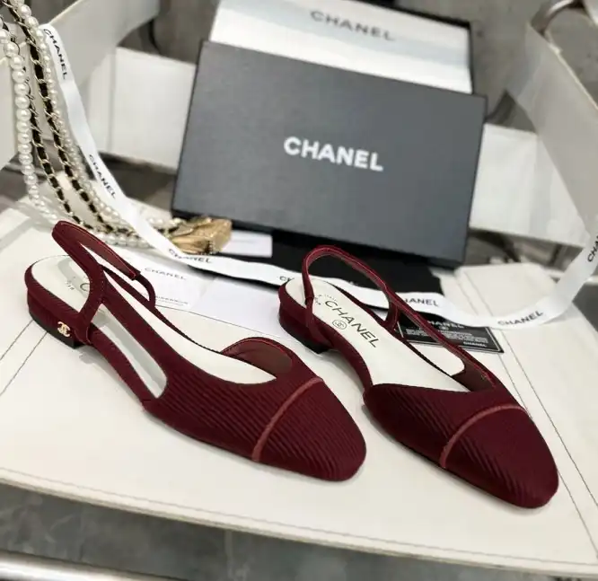 hype Chanel Sandals