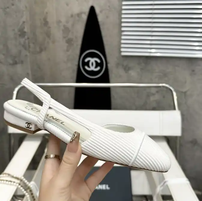 hype Chanel Sandals