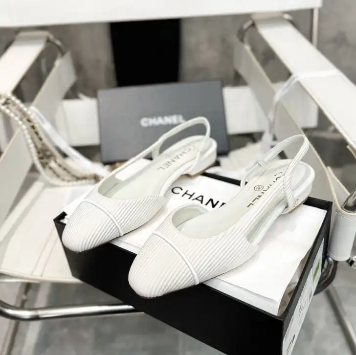 hype Chanel Sandals