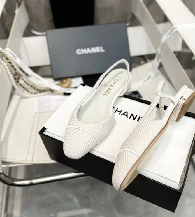 hype Chanel Sandals