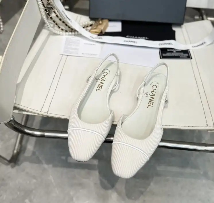 hype Chanel Sandals