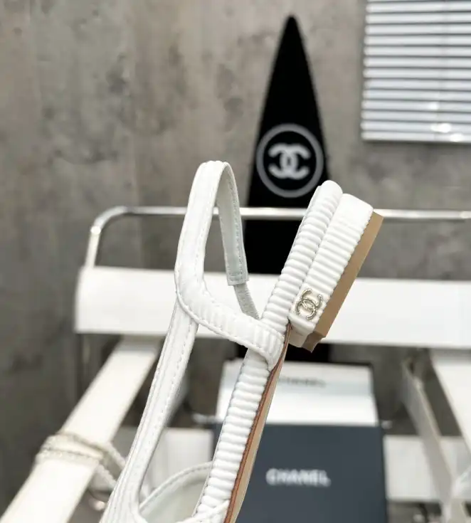 hype Chanel Sandals