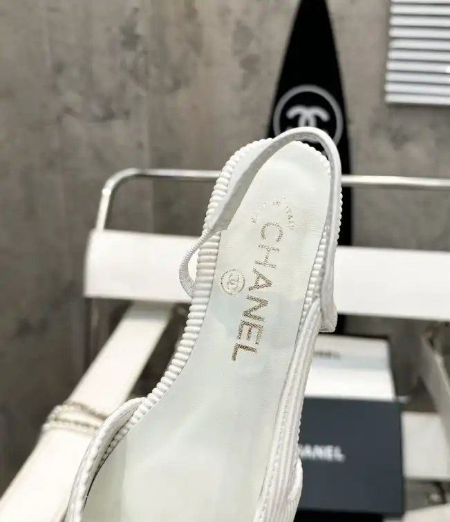 hype Chanel Sandals