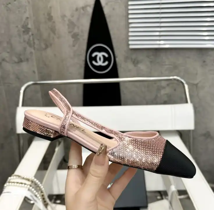 hype Chanel Sandals