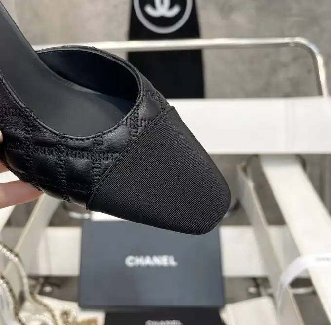 hype Chanel High Heels